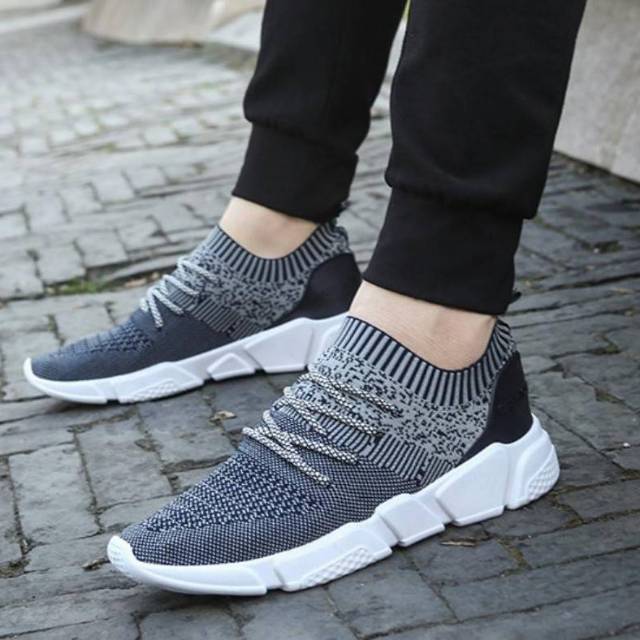 Sepatu Adidas Flyknit Fashion