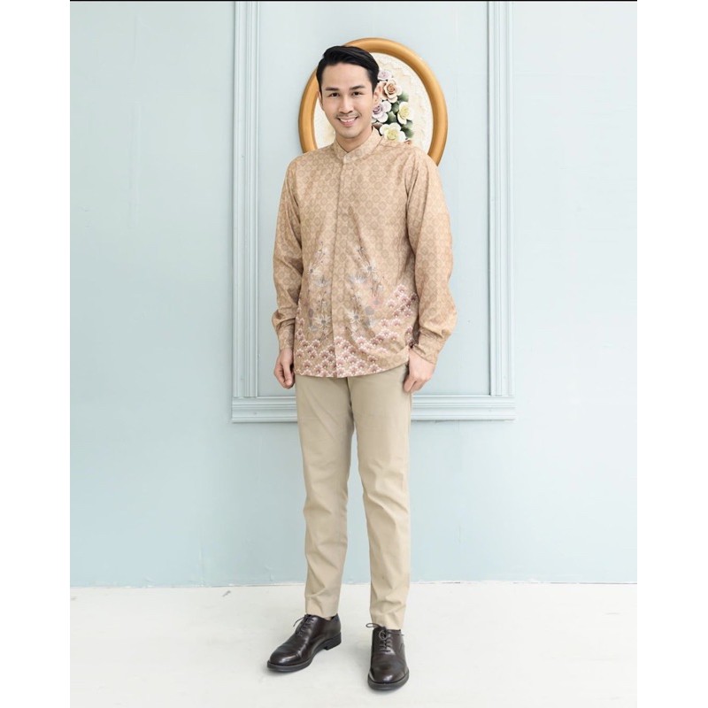 Keenan Shirt by wearing klamby