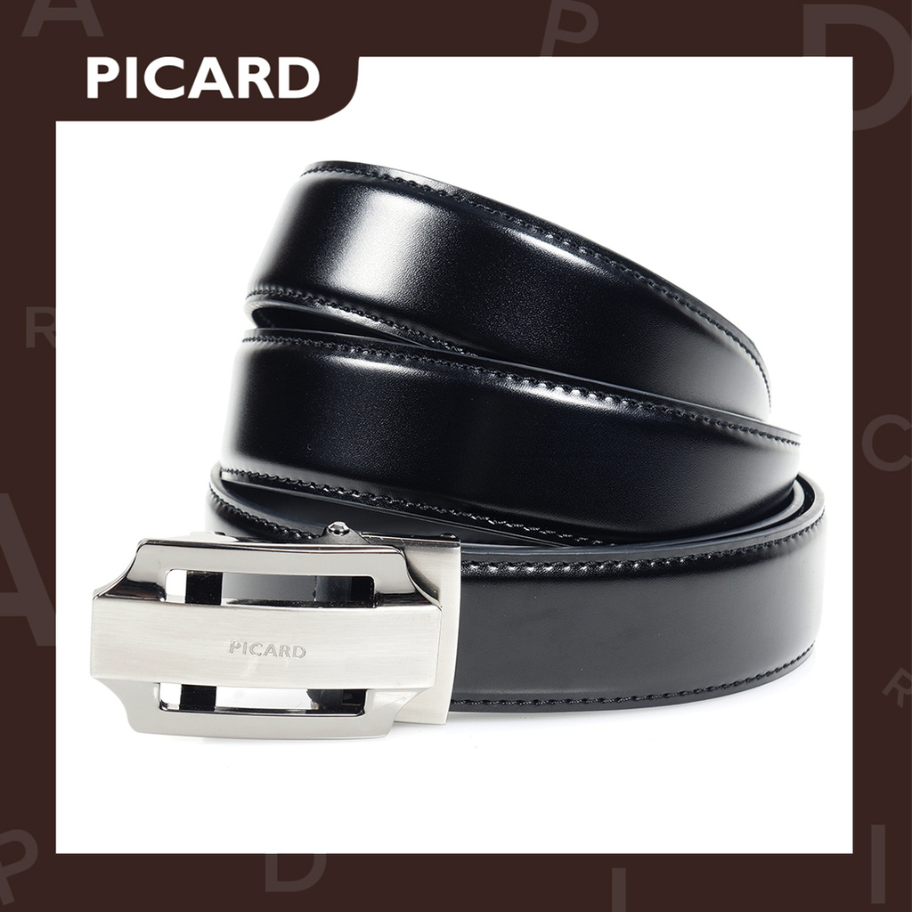 Ikat Pinggang PICARD PC-N008-BK Automatic Belt