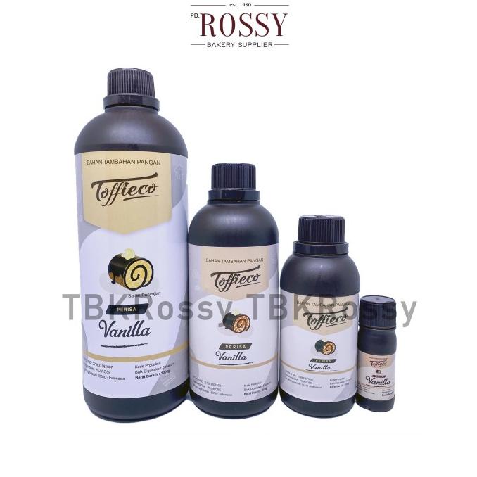 

Toffieco Vanilla Flavour 500g ---NEW---