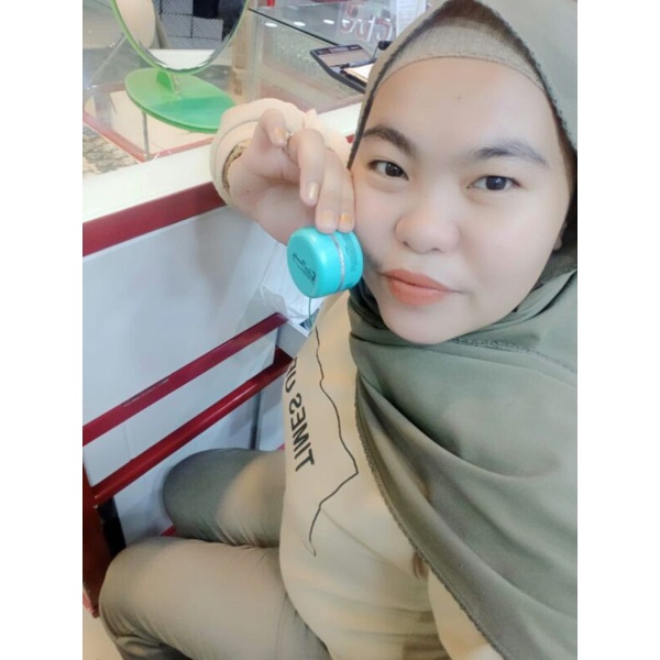 Elizabeauty Eby sudah BPOM