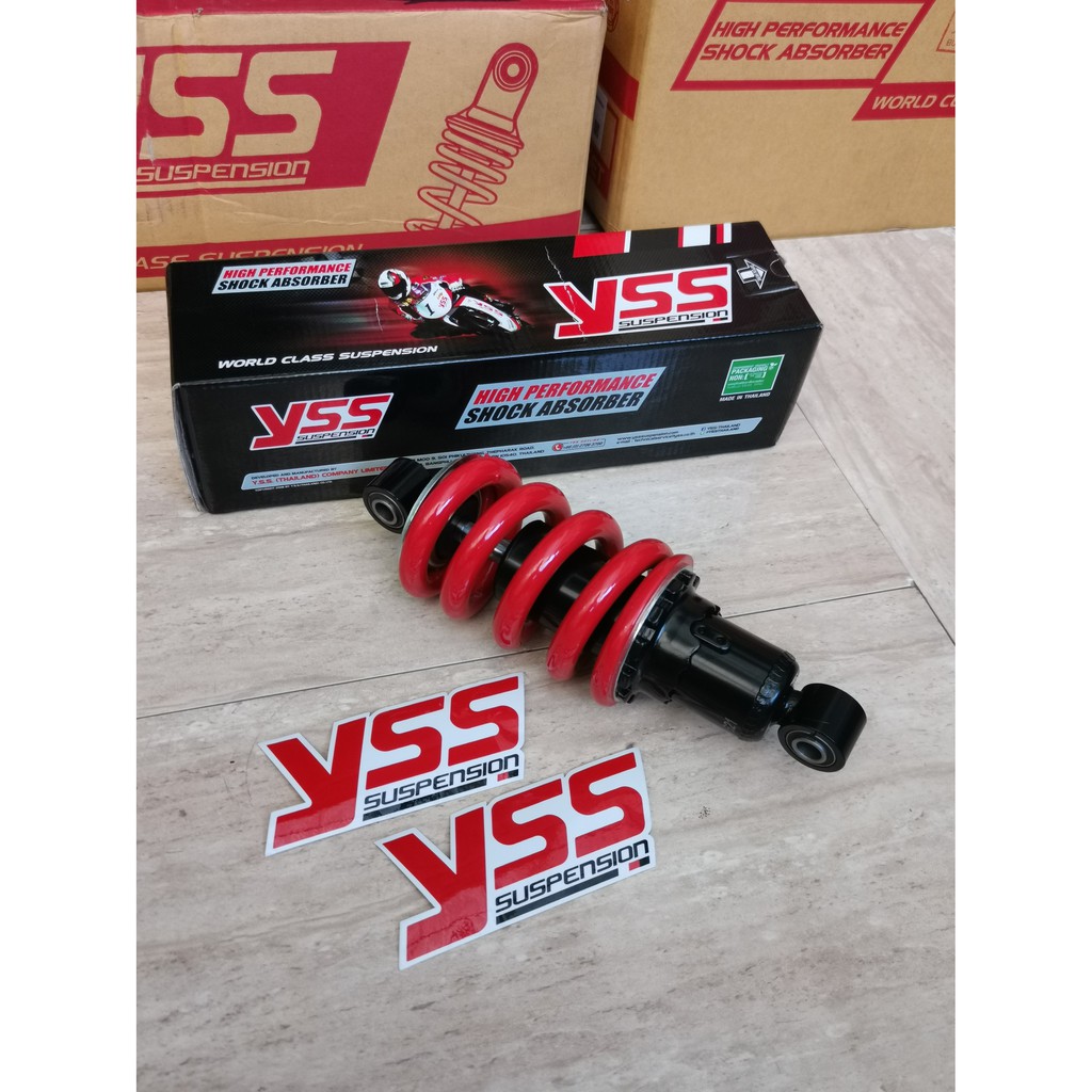 MONOSOK SHOCK SOK JUPITER MX 135 OLD NEW YSS HYBRID DTG 205MM