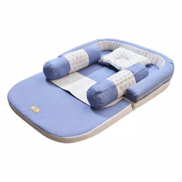 Kasur moms baby mbk 4013 kelambu