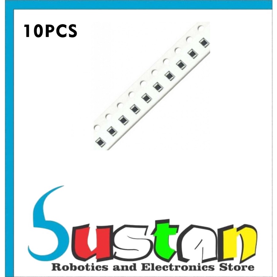 RESISTOR 15R OHM 0805 CHIP 15R0 SMD RESISTOR 15R TOLERANCE 5 % 10PCS