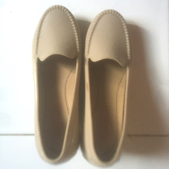 Wedges Jelly Shoes Preloved