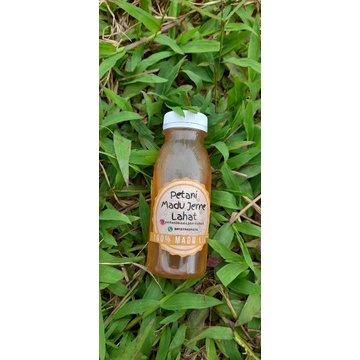 

Madu sialang 120 g (Apisdorsata)