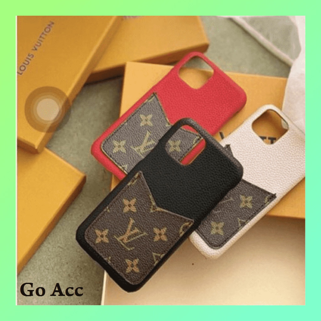 Case Pocket Iphone 7 8 7+ 8+ plus X/Xs Xr Xs Max 11 12 13 14 Pro Max 14 Plus 14+ 14Plus FH41