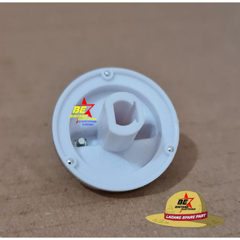 Knop Putar Water Heater Besar 38mm Knob Putaran Water hiter Gas