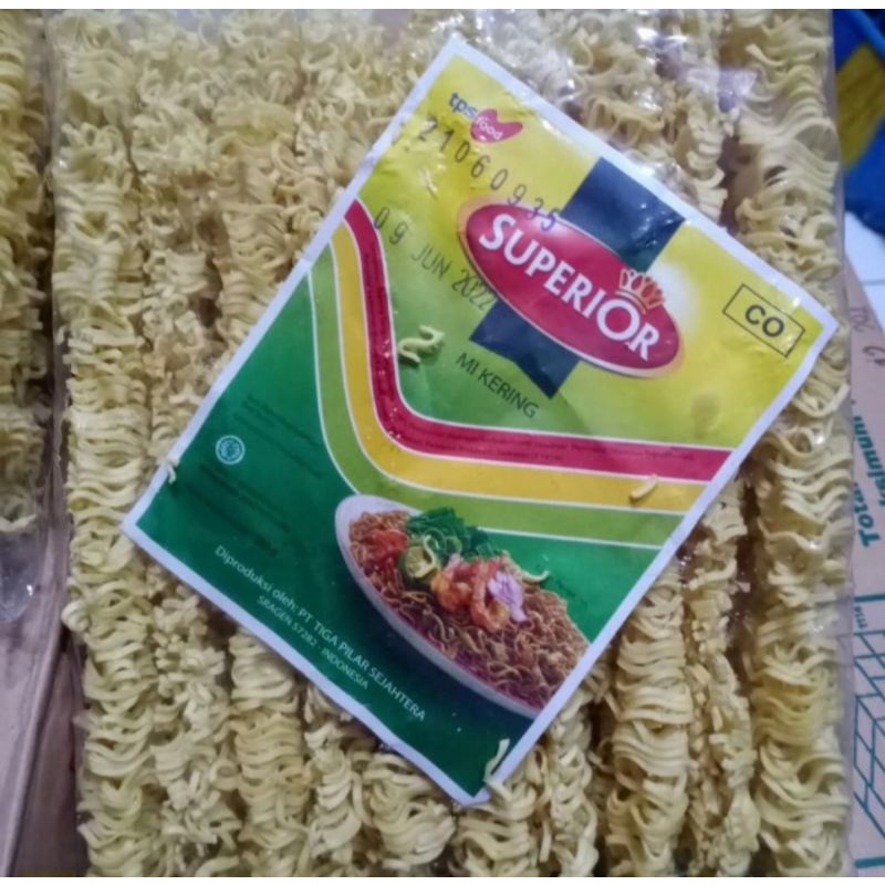 Mie superior mie ayam