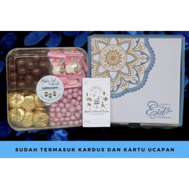 

Hampers Coklat