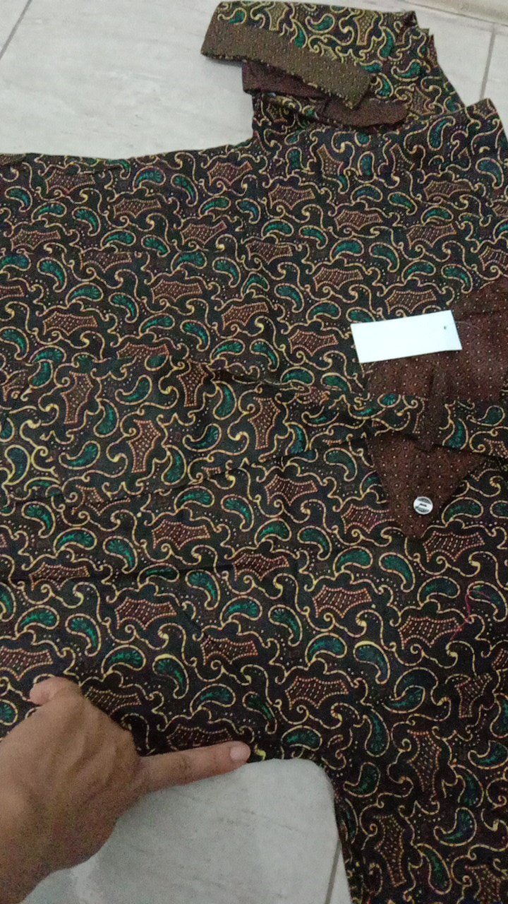 Batik Pramugari L Seragam Batik L Batik Seragam L Batik Kantor L Atasan Pria Wanita Couple Batik Bdp