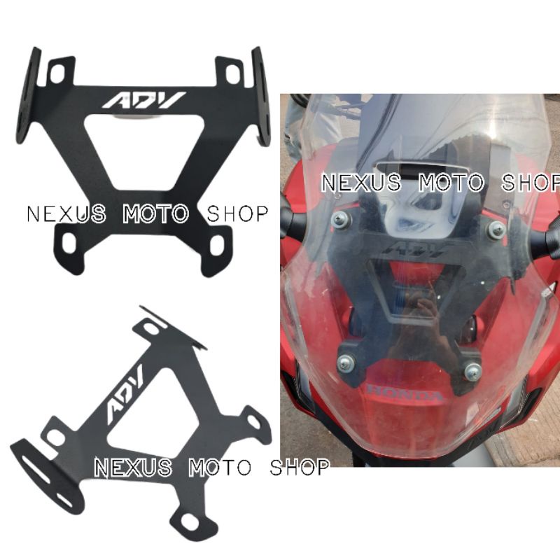 breket serpo adv150 bracket spion r25 ADV150 breket spion ADV 150