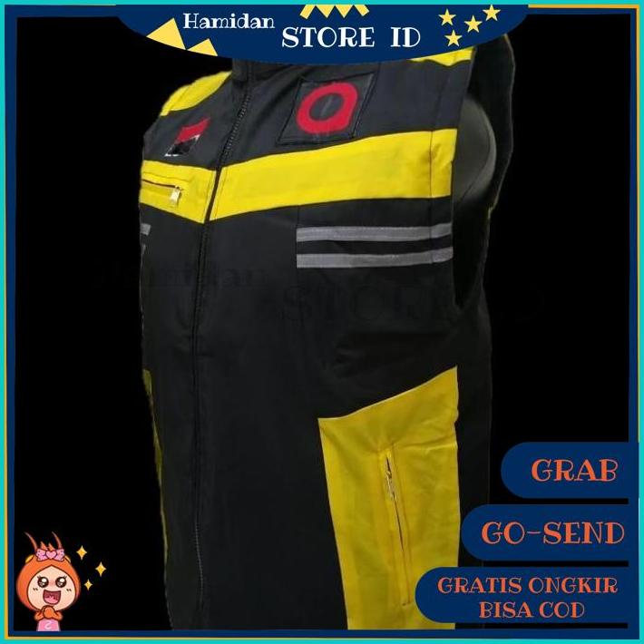 Rompi maxim ojek online OBRAL