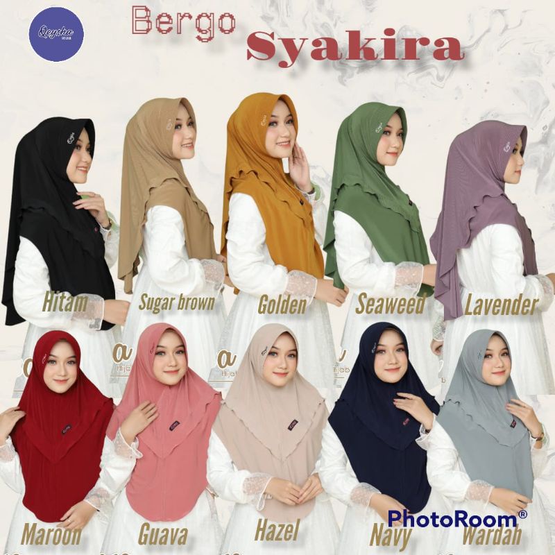 hijab daily terlaris by qeysa hijab