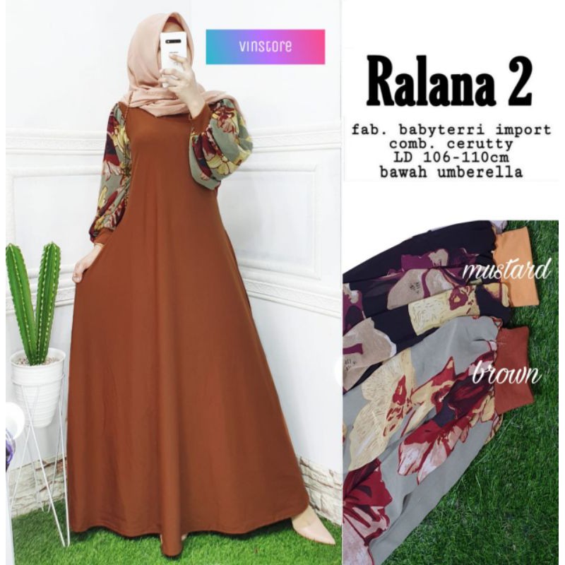 Ralana 2 by vinscore