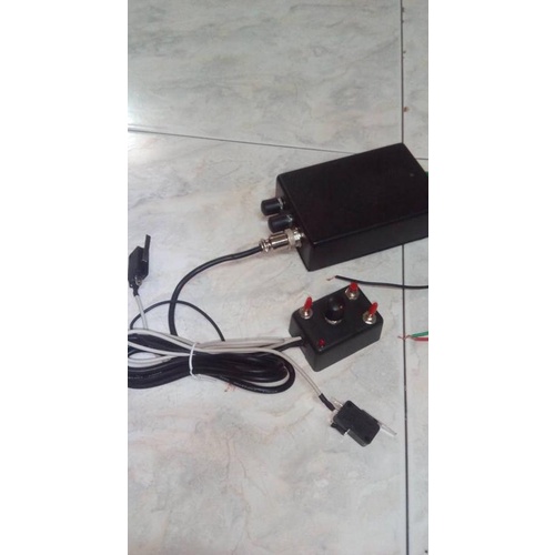 Modul Sirine 9 Suara