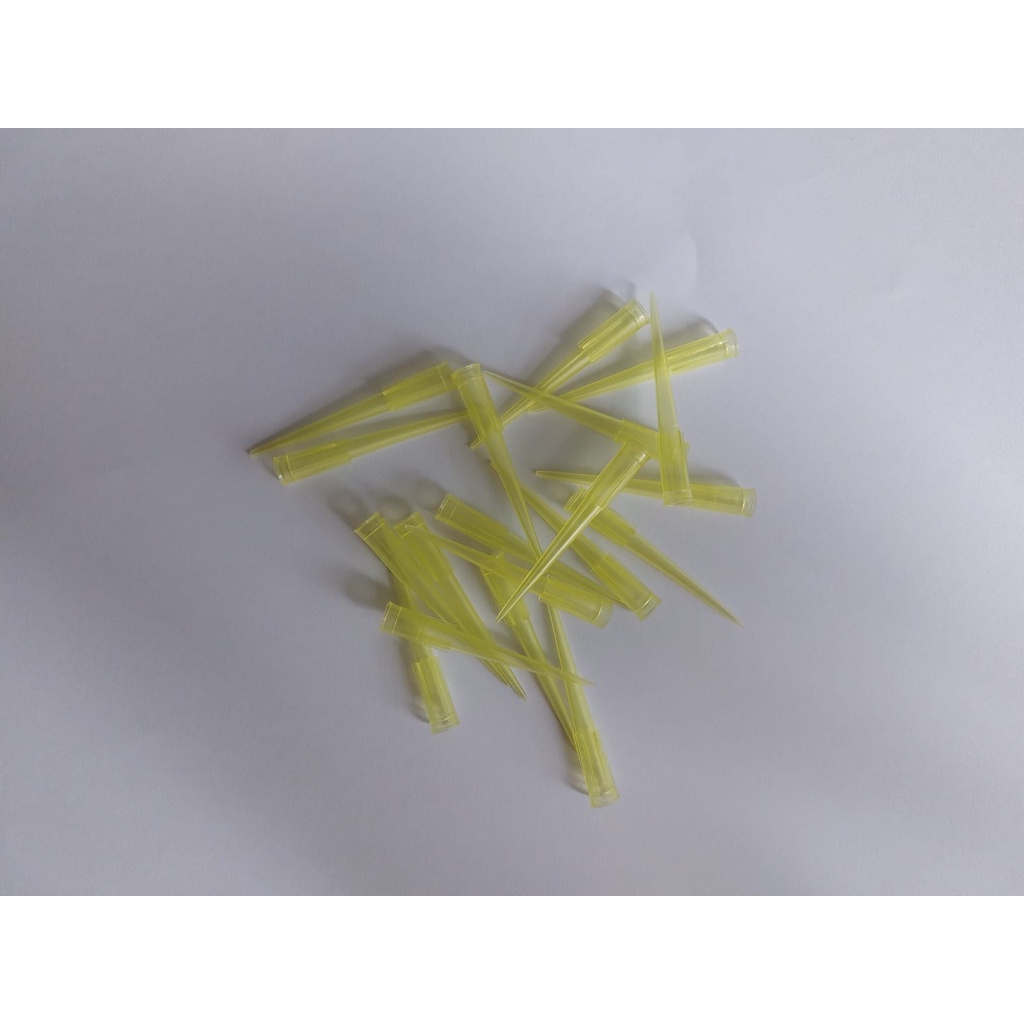 Yellow Tip One Med Ecer isi 10