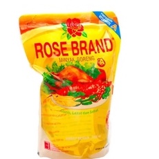 

Minyak Goreng Rose Brand 2 Liter