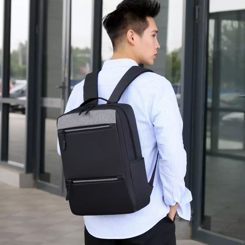 JS_DISTRO Klub New Arrival - Tas Ransel Laptop IAC Backpack Up to 14 inch - Tas Pria Tas Wanita Dayp