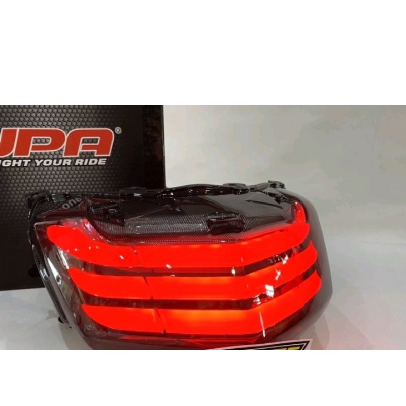 Stoplamp JPA Yamaha nmax 155 old - lampu stoplamp nmax JPA putih merah biru - Charmoto