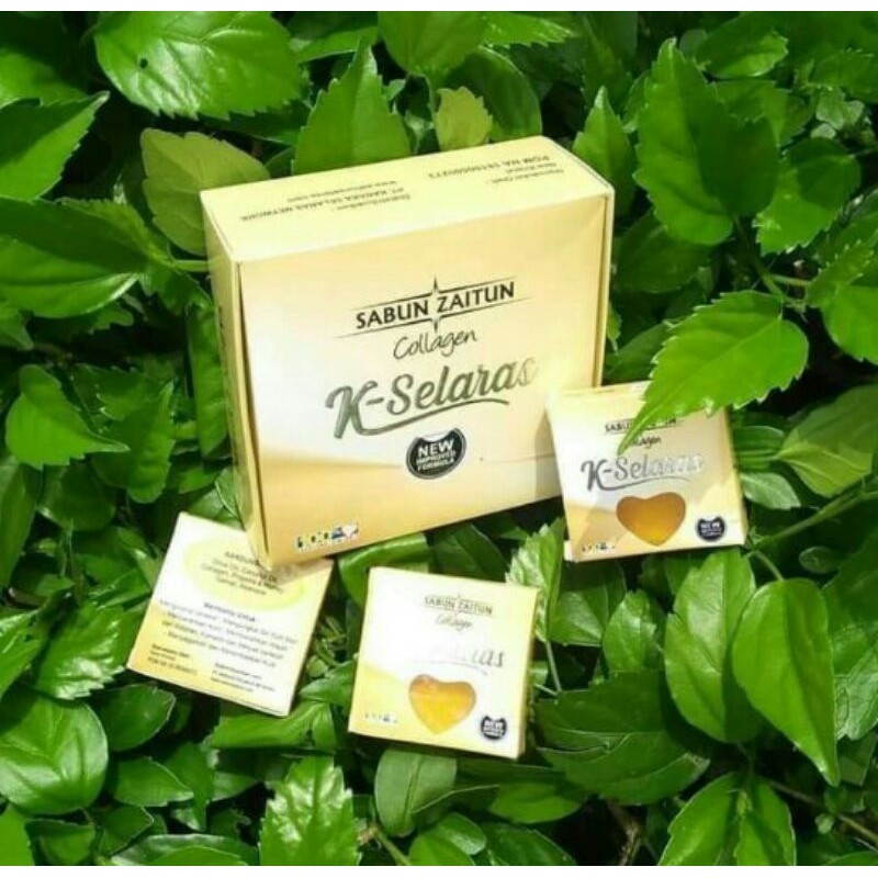 

K-Selaras 1box isi 12pc