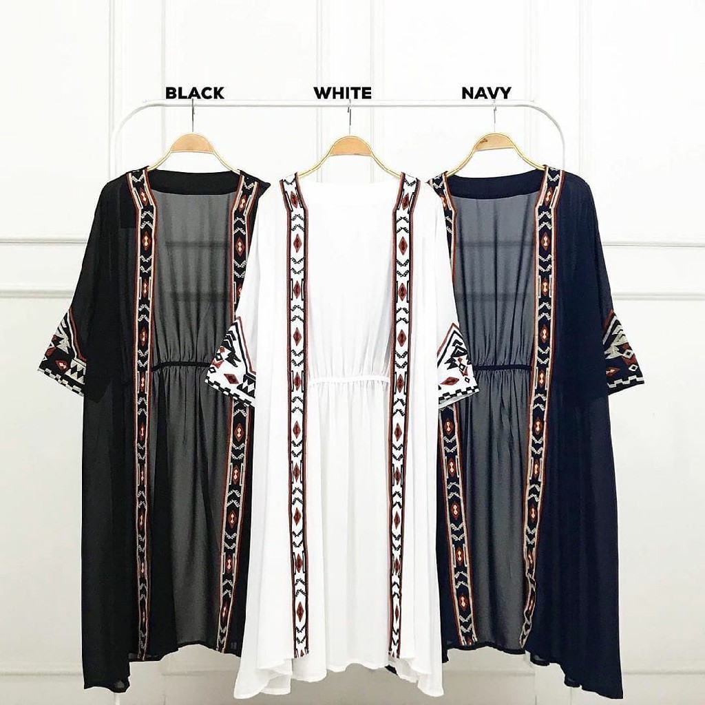 Etnik Bohemian / Outer Etnik