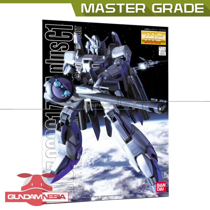 [MG] Zeta Plus C1 Type