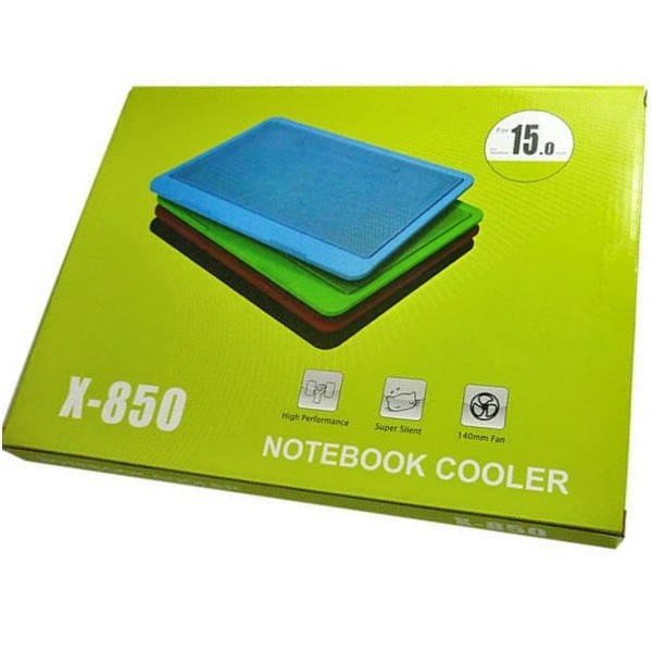 Cooling Pad Pendingin Laptop K-ONE X-850