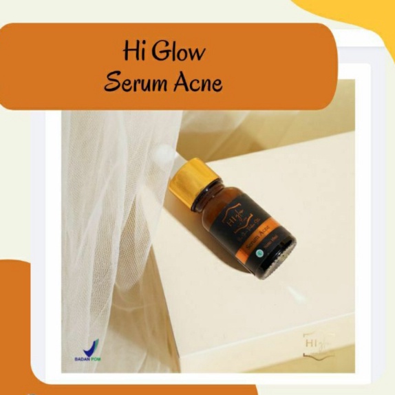 HI GLOW SERUM ACNE