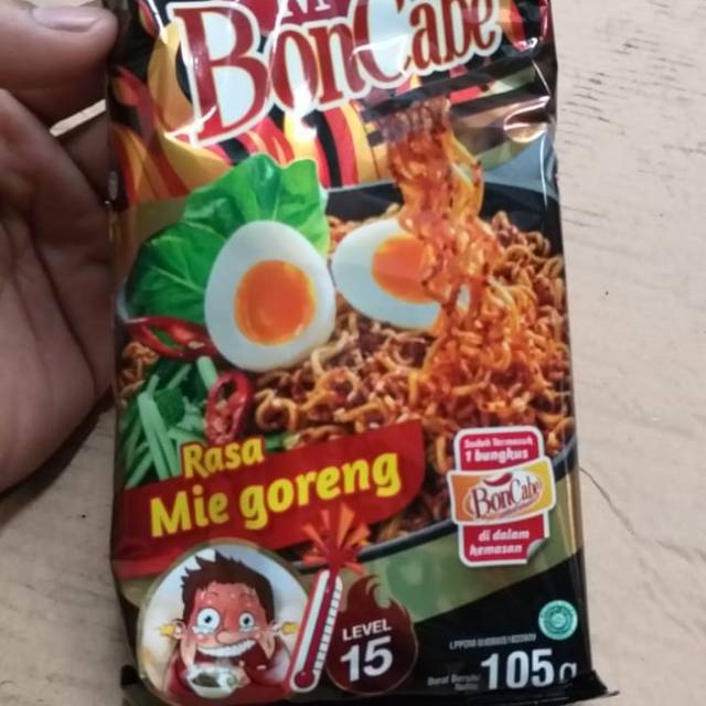 

Mie boncabe lv 15 isi 24pcs