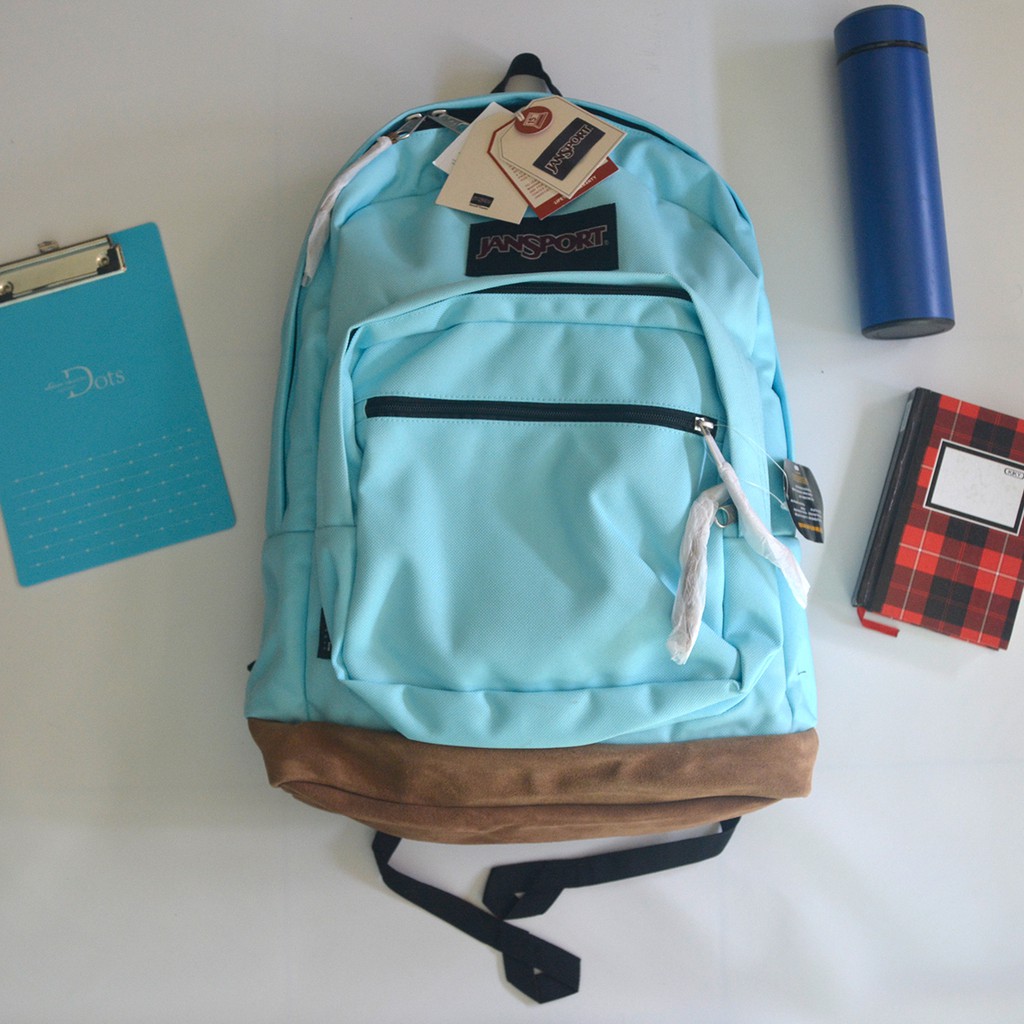 Tas JanSport Right Pack Rightpack - Crystal Waters Original