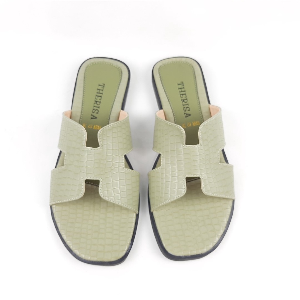 Sandal flat therisa Hvhv.02 36-40