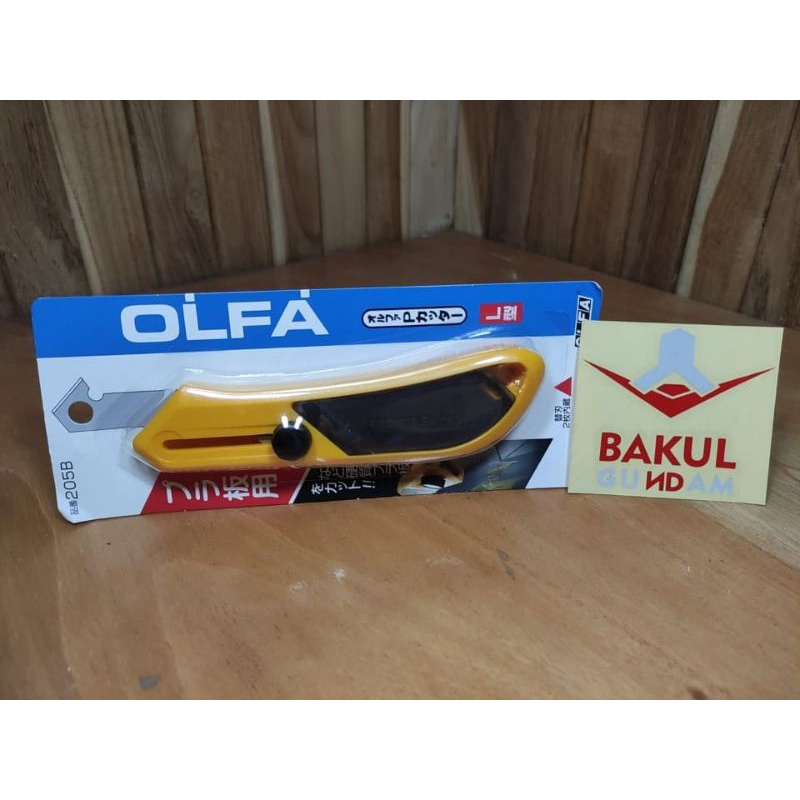 

Olfa 205B Plastic Laminate Acrylic Cutter