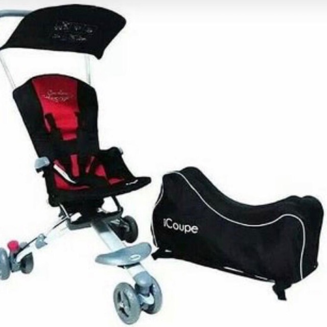 Stroller Icoupe Cocolatte CL 887 New Murah