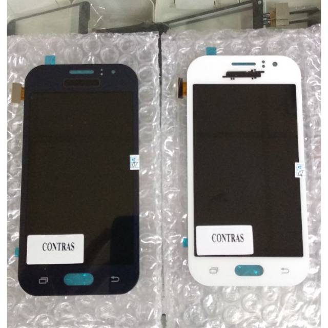 LCD SAMSUNG J1 ACE J110G J110H J110L KONTRAS FULLSET