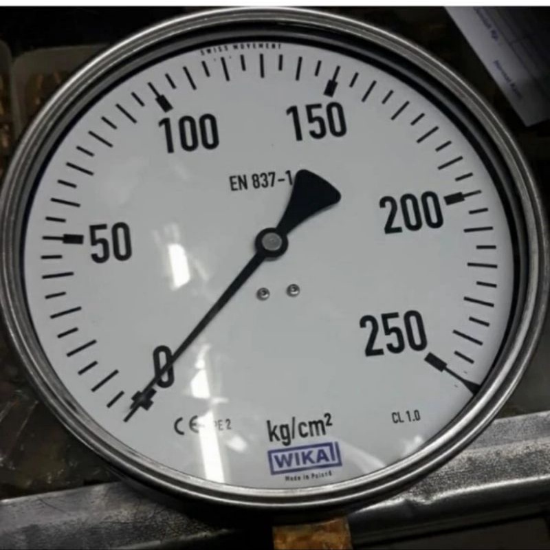 Jual Manometer sondir + Kalibrasi Shopee Indonesia