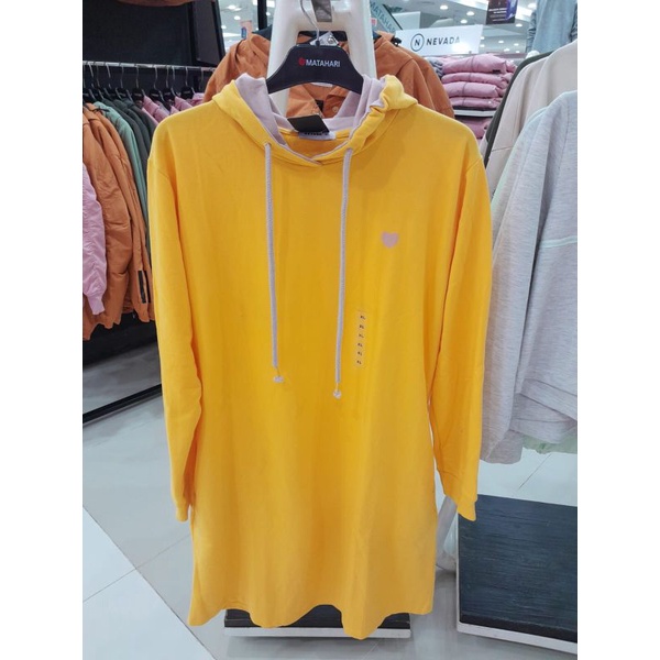 Tunik Hoodie Nevada Wanita Sale 