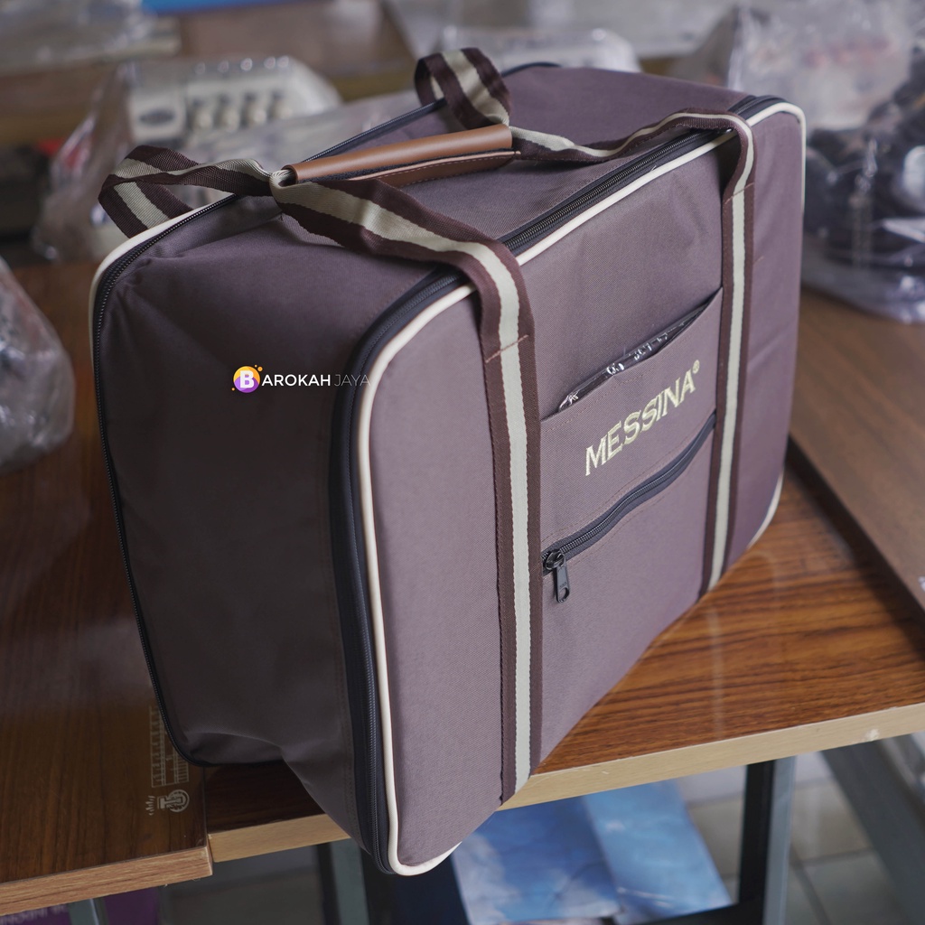 Tas Mesin Jahit Portable Messina