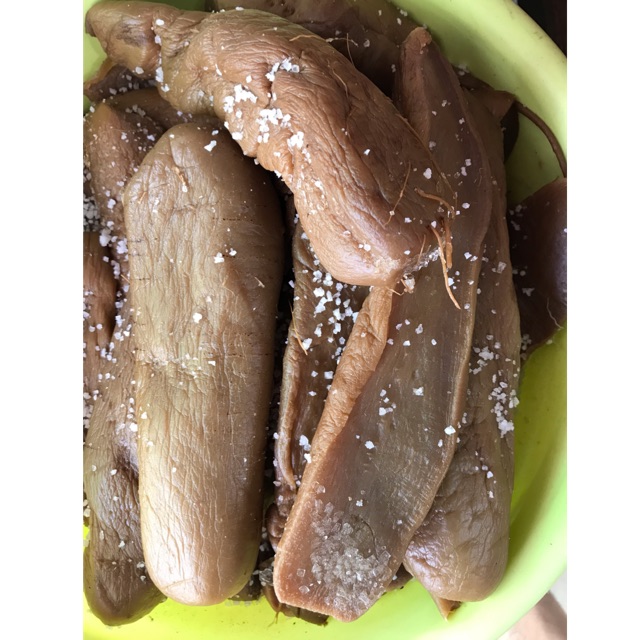 

Lobak Asin Asli China / Cungket Choi Phu / Chai Pou / Lobak Asin China