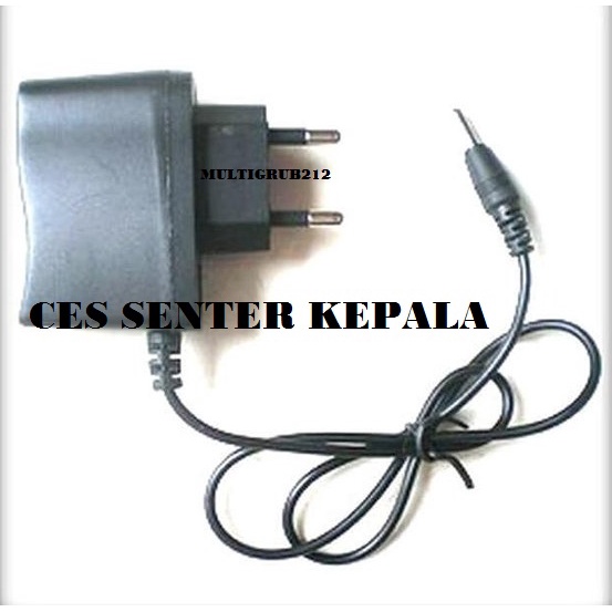 CES SENTER KEPALA / CAS SENTER SOKET KECIL