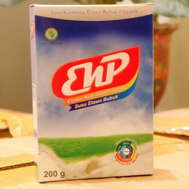 ENP Susu Kambing Etawa