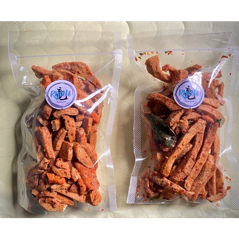 

Basreng pedas 1 kg