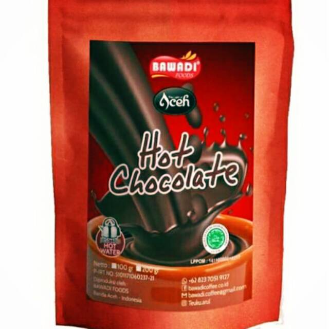 

Bawadi Choco drink