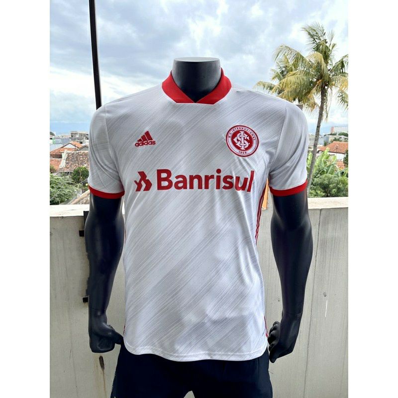 JERSEY OBRAL S.C. INTERNACIONAL AWAY 2021/2022 G0