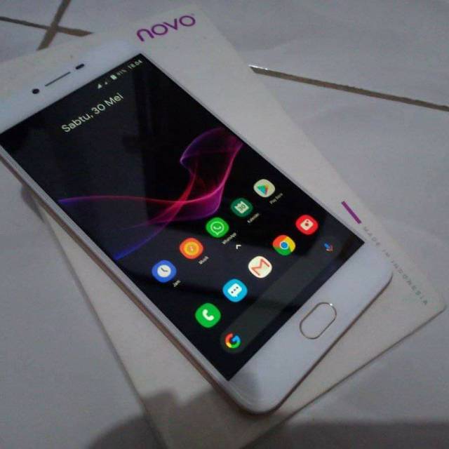 Novo Vi Note Shopee Indonesia