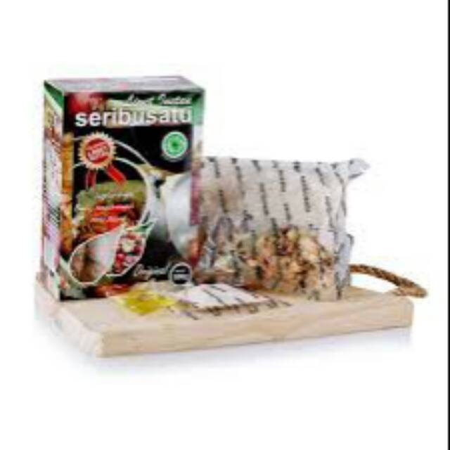 

Liwet Instan 1001 Rasa Original 500 gr