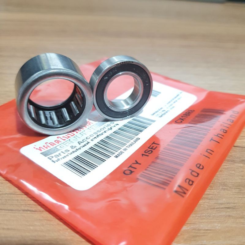 BEARING PULLY BEAT/VARIO 6902 NSK KL-F222330 MIO NTN JAPAN HKS172518RS 6901RS MERK THAILAND