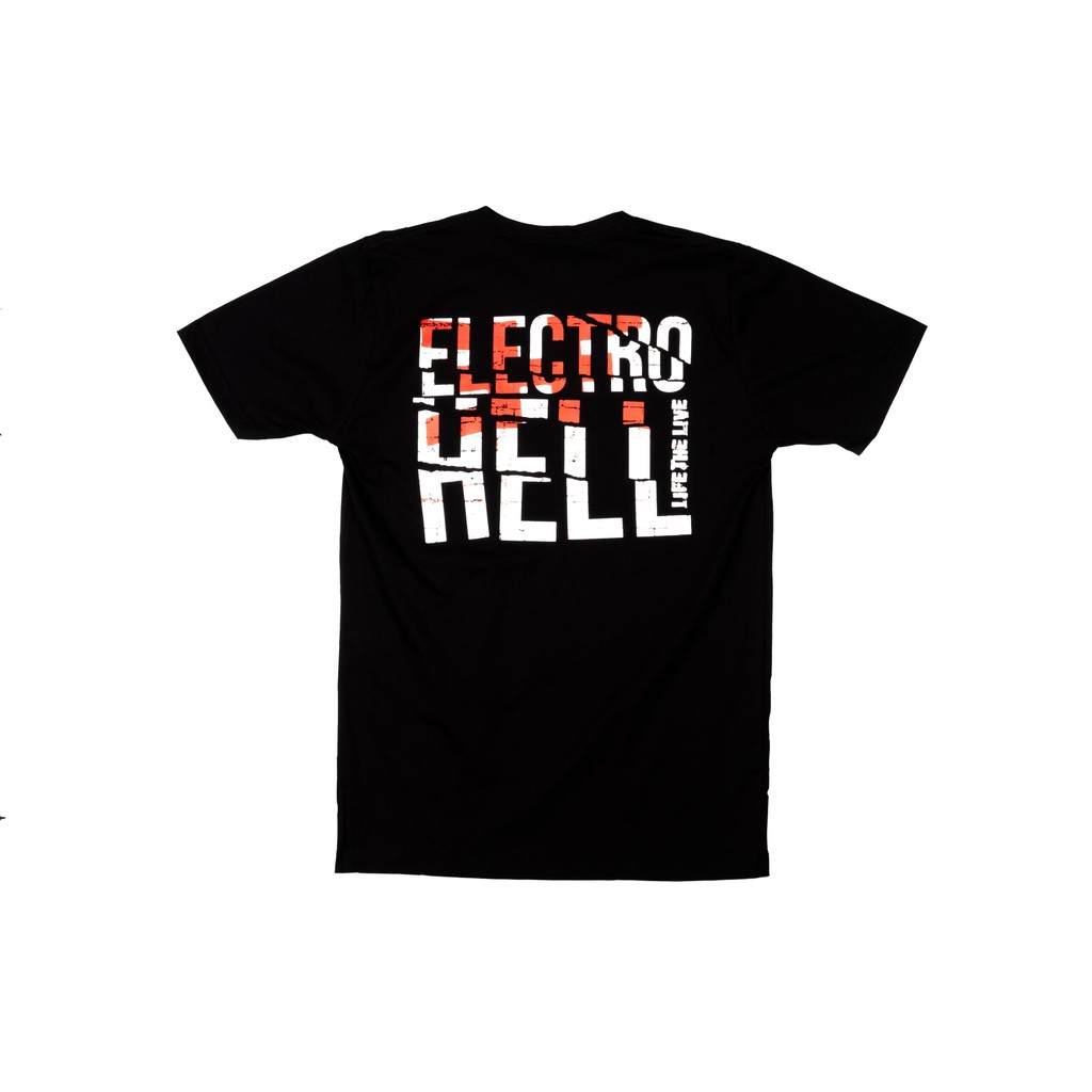 KAOS ELECTROHELL | PUNK BLACK