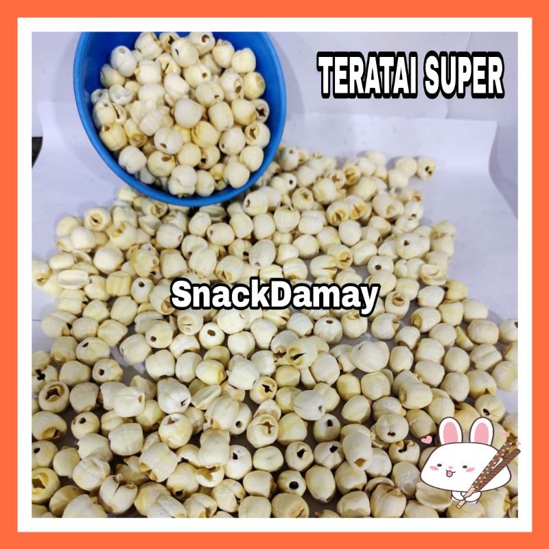

Biji Teratai/Lian Zi 1kg(Super)