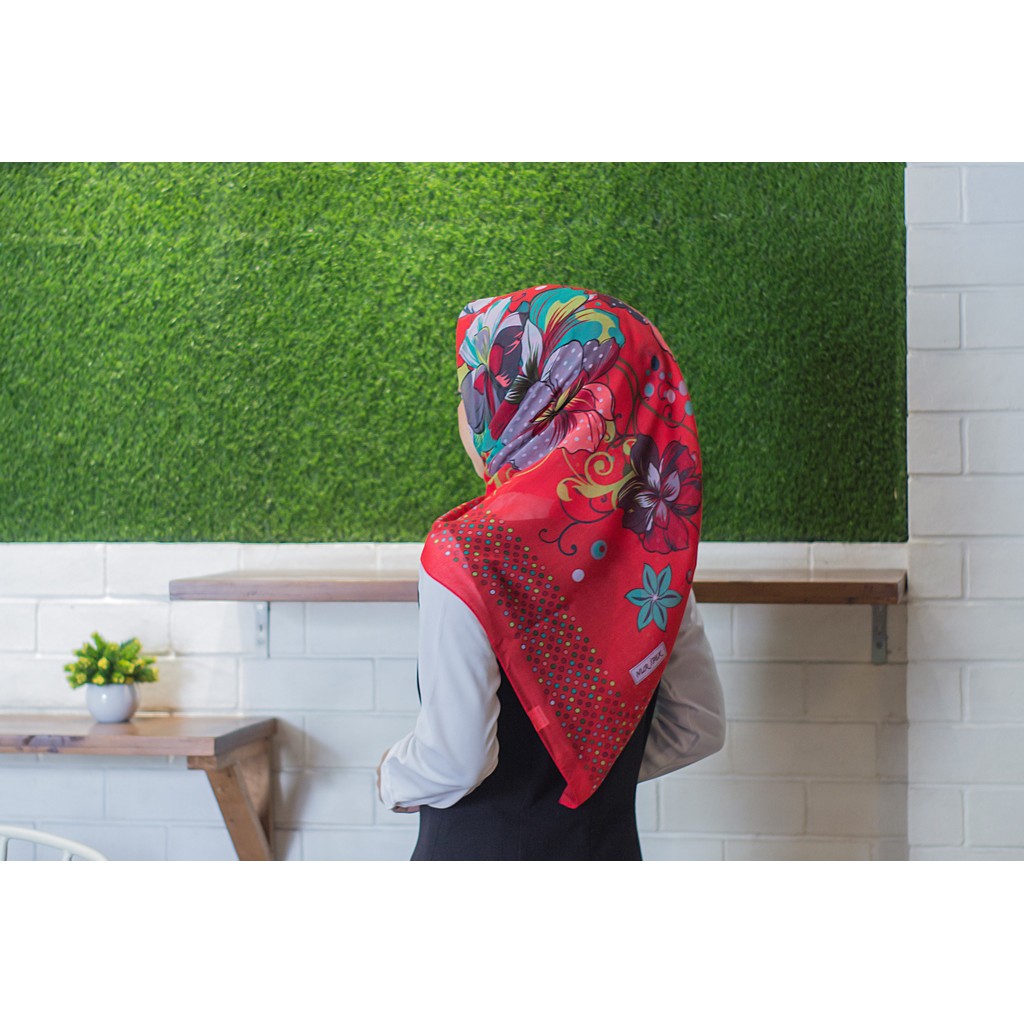 hijab Katun Istanbul M1-23